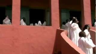 Bayete at Maison des Esclaves- with Kanjele Gospel Choir