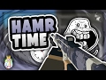 Where Will You Be When HAMR TIME Strikes??? Where Will You Be When HAMR TIME Strikes???