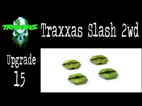 Creature - Traxxas Slash - Level 15 Upgrade - STRC Aluminum Wheel Hubs