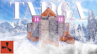 The Targa - META Solo BUNKER Base In RUST┃solo/duo/trio (2023)