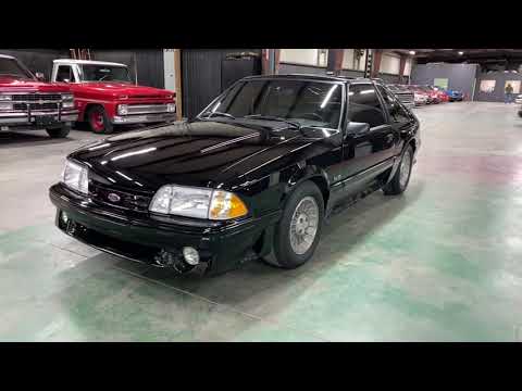 1987 Ford Mustang GT (CC-1434460) for sale in Sherman , Texas