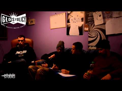 Głos Stolicy x Official Vandal Wywiad 2014