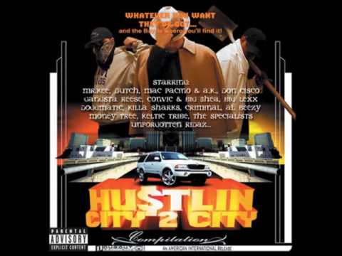 K.O.D - Hustlin City 2 City Feat. Anita Fixx & Don Cisco