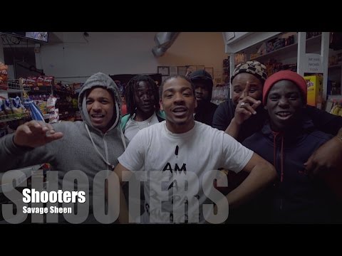 Savage Sheen - Shooters (Music Video)