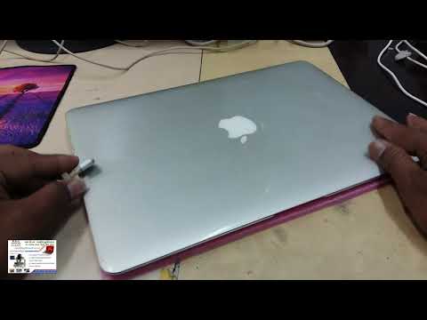 Macbook A1534 No power in