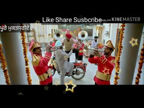 Viah Te Peepniyan (Whatsapp Status)- Kala Shah Kala | Binnu Dhillon, Jordan Sandhu & Sargun Mehta
