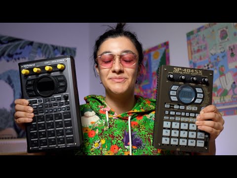 Roland SP-404 SX vs. SP-404 MK2 // Main Differences