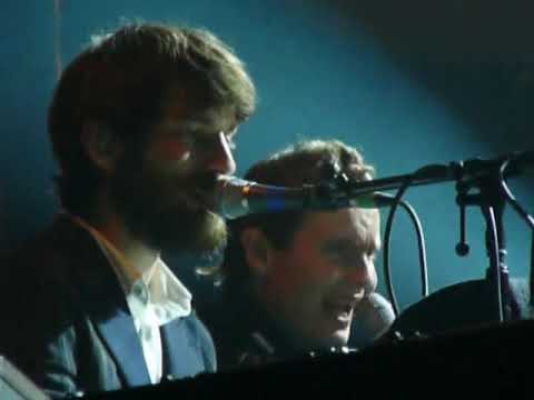 Sigur Rós - live at Tesla Arena, Czech Republic (2008) [Full DVD]