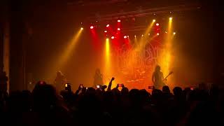 Marduk en Chile - scorched earth (chile, 30-10-2025, teatro cariola)