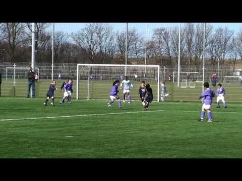 Polanen Toernooi 1e wedstrijd Escamp F2 - Haaglandia F5 dd 21-03-2010