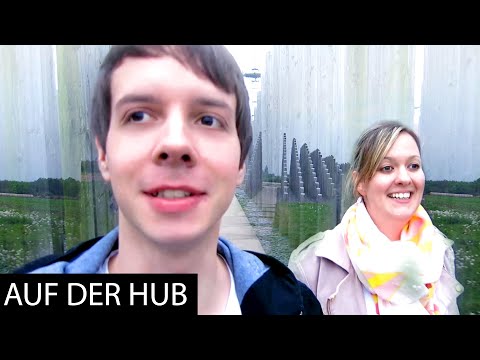 Erster VLOG: Die HUB in Dreieichenhain | Von Helikoptern verfolgt!