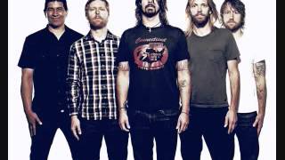 Foo Fighters Subterranean