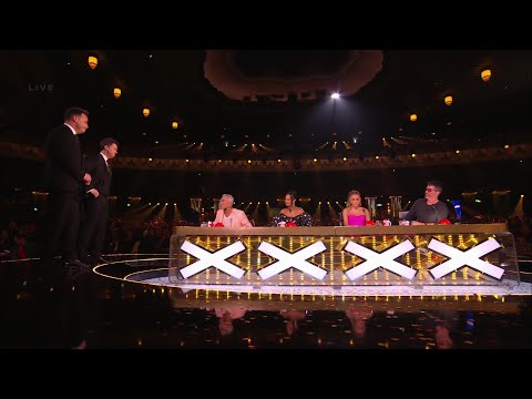 Britain's Got Talent 2024 What's Up Judges Semi-Final Round 3 Full Show w/Comments Season 17 E11