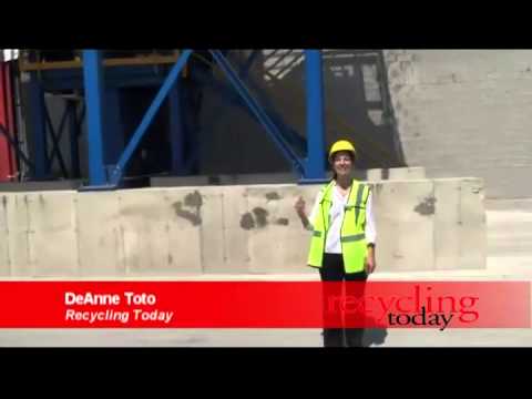 Rumpke, Columbus Material Recovery Facility report