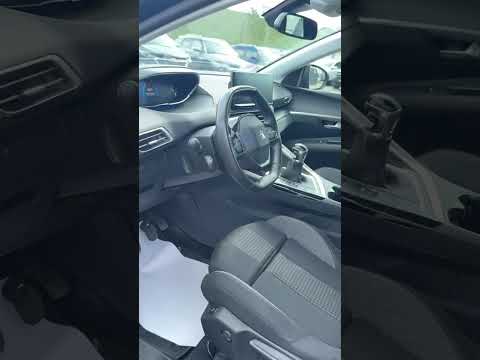фото peugeot 3008 ii рестайлинг 0