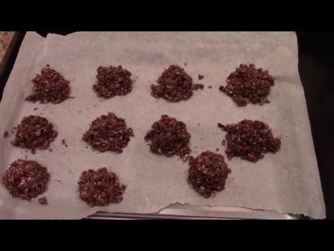download lagu mp3 mp4 Chocolate Oatmeal Macaroons Recipe, download lagu Chocolate Oatmeal Macaroons Recipe gratis, unduh video klip Chocolate Oatmeal Macaroons Recipe
