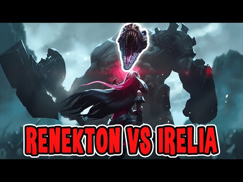 Dem Dominus-Krokodil macht keiner was vor! - Renekton Gameplay German - League of Legends Season 11