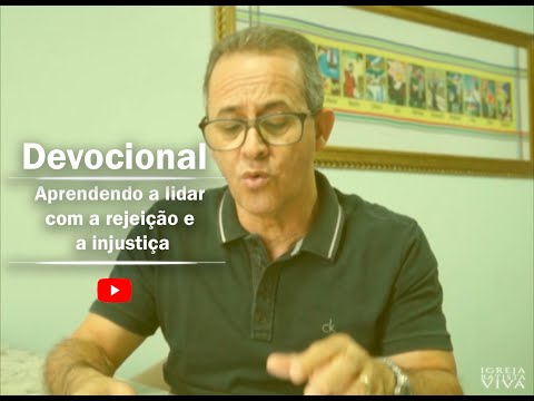 Devocional 27/03/2020 - IBV - MEVAM -ES