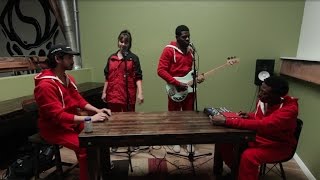 Naji • Mona Lisa (Live) [NPR Tiny Desk Contest]