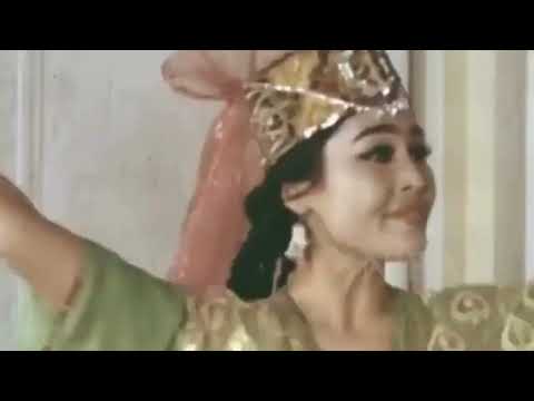 Go'zal Uzbek Retro raqs Mukarramhon Turgunbaeva va Bahor ansambli #retro #uzbekistan #popular