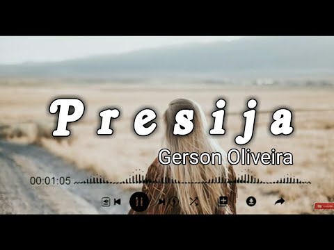 PRESIJA (Gerson Oliveira) - Cover By Andrey Arief || Musik Timor Leste