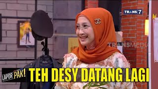 Download lagu ORANG TERKASIH DALAM KENANGAN | SETAHUN KERJA LAPOR PAK! (28/02/22)* Part 3 mp3