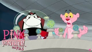 Pink Panther Saves the Galaxy! | 56 Min Compilation | Pink Panther and Pals