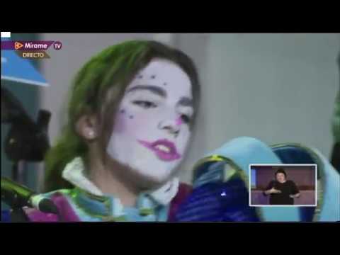 MURGA LOS MELOSITOS 2017 (ACTUACIÓN COMPLETA)