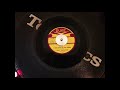 BOBBY "BLUE" BLAND AND HIS BAND i lost sight on the world DUKE