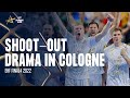 SHOOT OUT DRAMA IN COLOGNE THW Kiel Vs Telekom Veszprém HC EHF FINAL4 2022