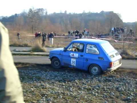 IV Eliminacja Pucharu - Dobczyce 2008 - Marcin Śladowski