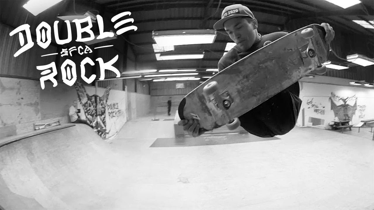 Felipe Nunes: Double Rock