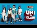 UNI KI YAARI Official Trailer Teriya Phounja Srijitaa Nitin G Vedant MX Player