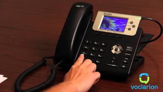 Voclarion: Call Forward When Busy - Forward to New Extension