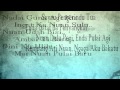 Guitar Tab Pengerindu Nadai Penyangkai - Loudness Empire
