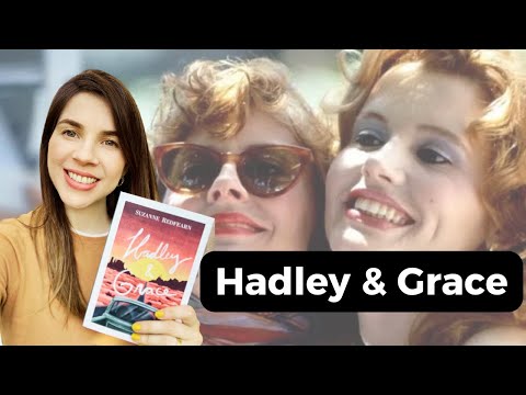 Resenha do livro Hadley & Grace.