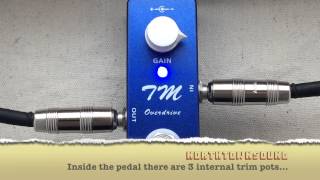 Video thumbnail for Mosky TM Overdrive by northtownsound