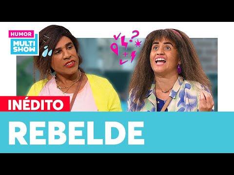 Briti SURTOU e vai sair de casa! 😱 | Tô de Graça 28/08/19 EP9 Parte 2 | Humor Multishow