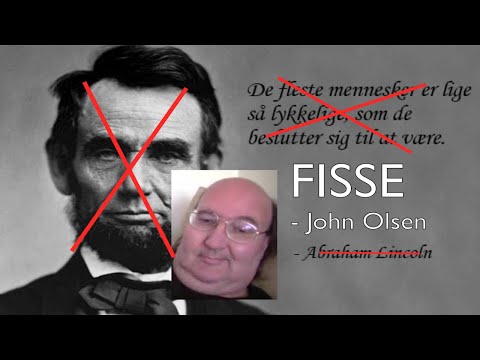 Mongo TV Citater - John Olsen og hans bedste citater