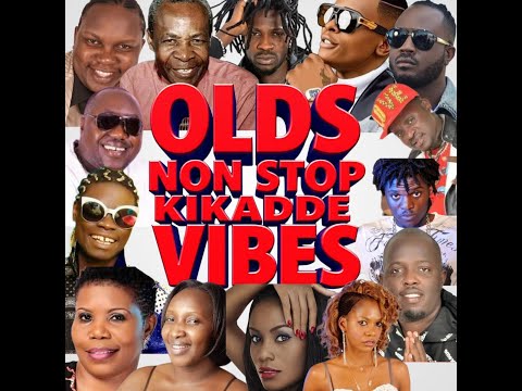 NON STOP VIBES Oldies Mixtape-Vol 20 - Non Stop Kikadde Hits-Songs-Raga (2000s Mix By Alex Uganda