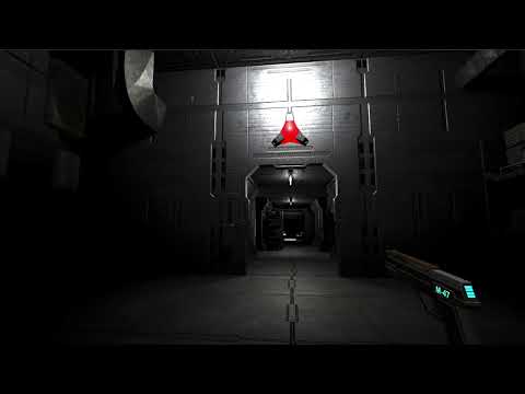 Unity一人称脱出ゲーム