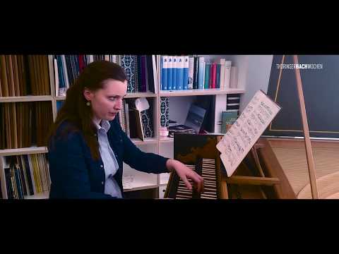 27 Elina Albach / Variatio 25. a 2 Clav. / GOLDBERG - eine Variation zur Nacht