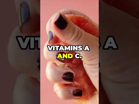 Grapefruit Magic: Your Wellness Ally!  #facts #fruit #health #food #healthyeating #eating  #balanced