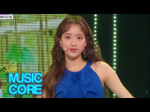 APRIL -The Blue Bird | 에이프릴 - 파랑새 [Show Music Core Ep 581]