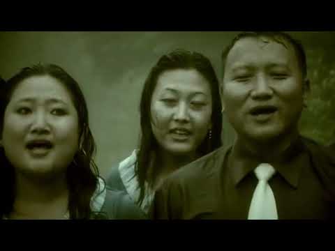 Aizawl Area Baptist Choir (2007-2009) - Lalpa tlangah