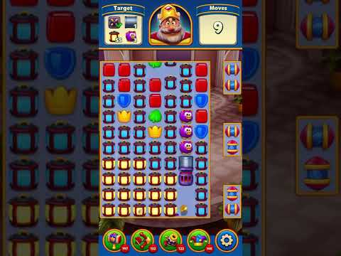 Royal Match 皇家對決 level 2250