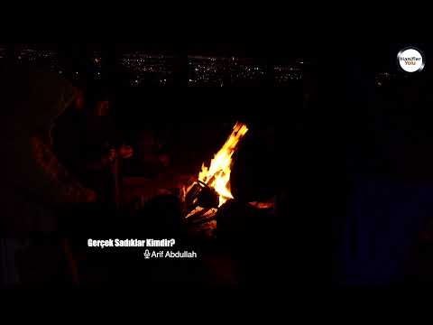 Gerçek Sadıklar Kimdir? | Arif Özkan | Nasihatler