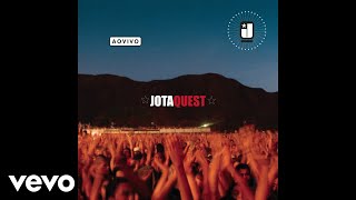 Jota Quest - Vou pra Aí (Áudio Oficial) (Ao Vivo)
