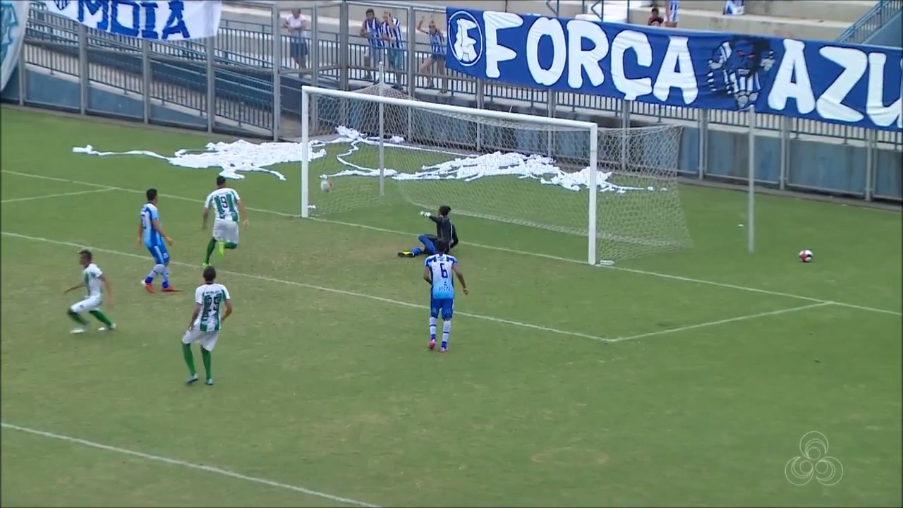 São Raimundo-AM 0x4 Manaus FC