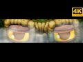 Colossal - Plant Island (Sound and Animation) 4k